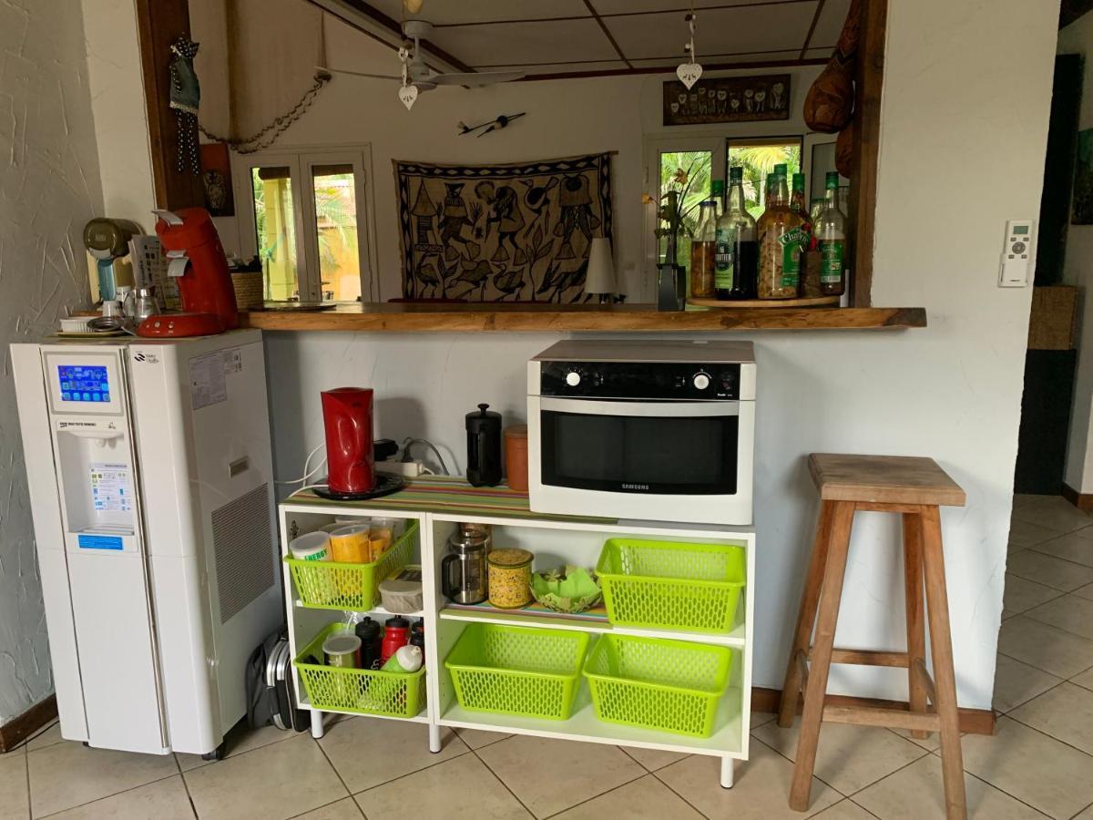 Le Dodo Sale Apartment L'Etang-Sale ภายนอก รูปภาพ