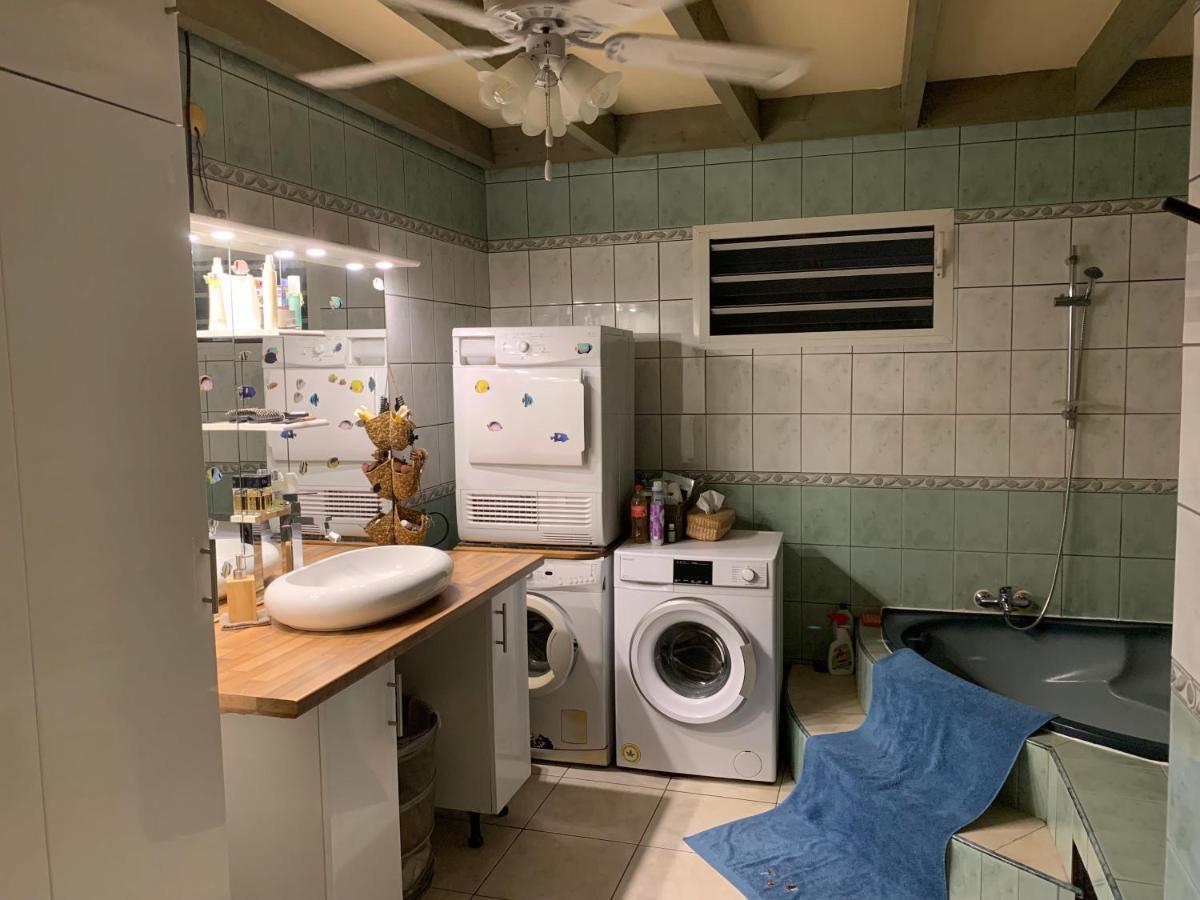 Le Dodo Sale Apartment L'Etang-Sale ภายนอก รูปภาพ
