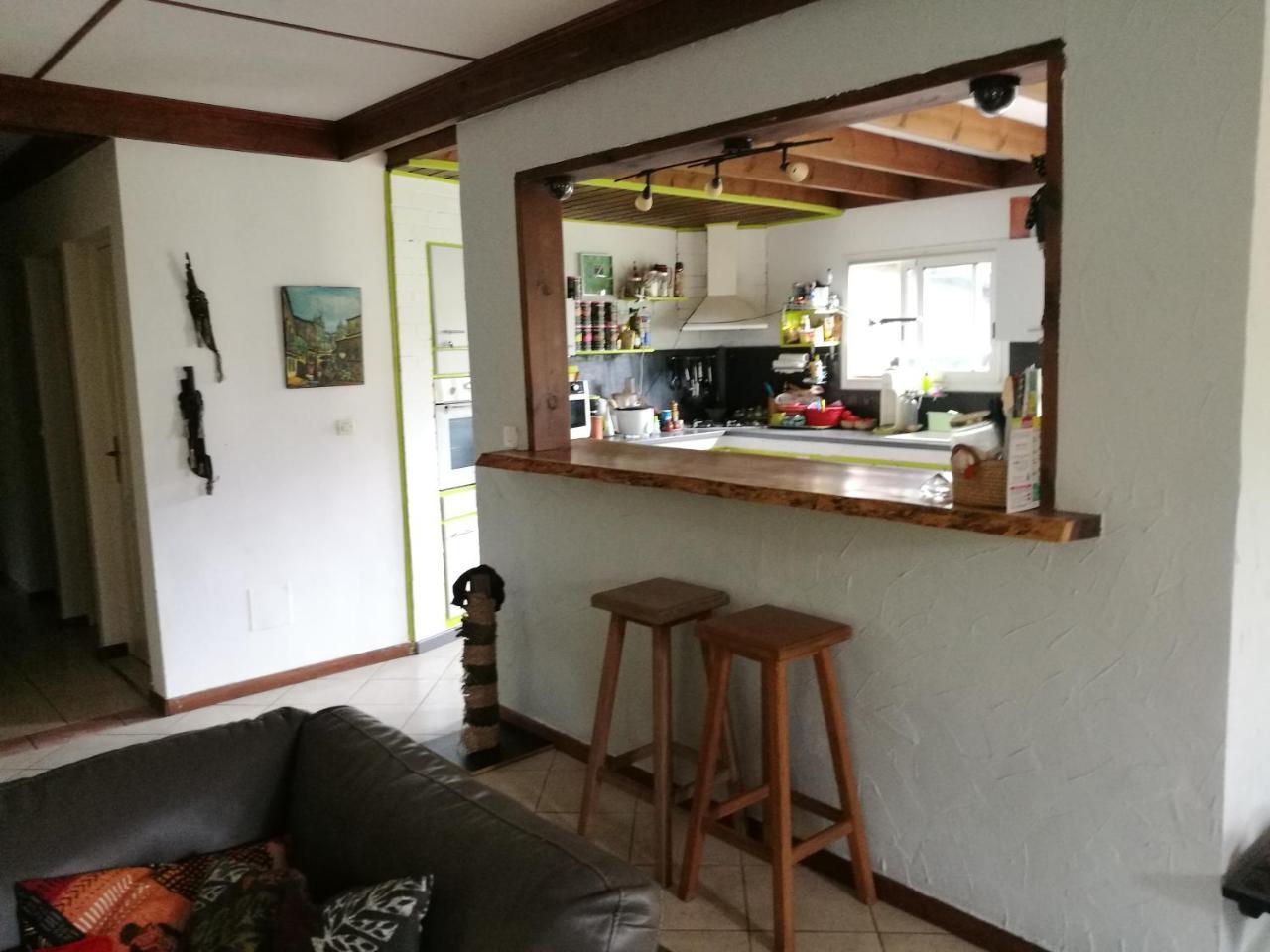 Le Dodo Sale Apartment L'Etang-Sale ภายนอก รูปภาพ